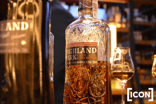 Highland Park Cask Strength